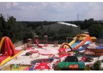 Der Kinderpark Jackelino in Niederkassel