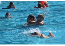 Nürnberg Freibad West, copyright: Diana Nürnberg Freibad West