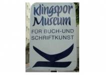 Das Klingspor-Museum (c) Klingspor-Museum in Offenbach Das Klingspor-Museum (c) Klingspor-Museum in Offenbach