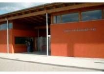 Schwimmhalle in Olvenstedt