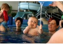 Babyschwimmen (c) Ottilienbad in Suhl Babyschwimmen im Ottilienbad in Suhl
