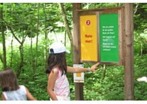 Ottobeuren Walderlebnisweg am Bannwald, copyright: Diana Ottobeuren Walderlebnisweg am Bannwald