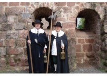 Nachtwächterführung Ottweiler