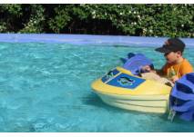 Paddelboot 