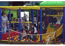 Kinder-Indoor-Spielparadies Pader-Bini-Land