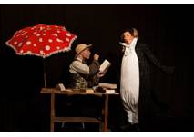 (c) Laura Nickel Papageno Musiktheater "Urmel auf dem Eis"
