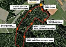 Delta Parcours Beerfelden Delta Parcours Beerfelden/Gemeinde Beerfelden