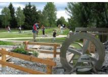 Abenteuer-Golf im Seepark Linzgau (c) Werkstättle e.V.