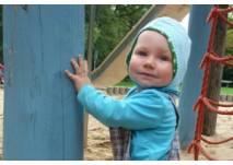 Spielplatz im Strecktal in Pirmasens