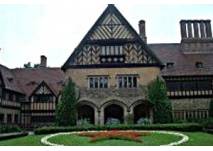 Schloss Cecilienhof in Potsdam, © Antje Griehl Schloss Cecilienhof in Potsdam