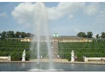 Kindergeburtstag im Schloss Sanssouci in Potsdam