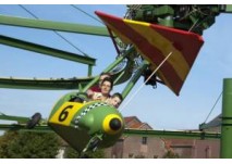 Freizeit- und Erlebnispark potts park Minden