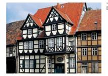 Das Klopstockhaus Quedlinburg