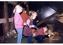 Erlebnisausstelllung, © Naturparkzentrum Hoher Fläming in Raben