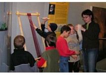 Kindergeburtstag auf der Slawenburg Raddusch
