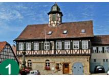 Stadtlehrpfad Waldenbuch Startpunkt Rathaus (c) Stadt Waldenbuch Stadtlehrpfad Waldenbuch Startpunkt Rathaus (c) Stadt Waldenbuch