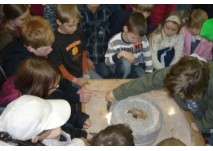 (c) Infozentrum Rauschermühle im Vulkanpark (c) Infozentrum Rauschermühle im Vulkanpark