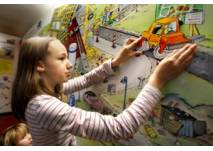 Ravensburger Verlagsmuseum (c) Stiftung Ravensburger Verlag