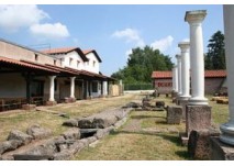 (c) Freilichtmuseum Römermuseum Schwarzenacker (c) Freilichtmuseum Römermuseum Schwarzenacker