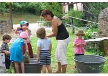 (c) Freilichtmuseum Roscheider Hof Kindergeburtstag im Freilichtmuseum Roscheider Hof