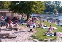 Fluss- und Sonnenbad Rostock, © Lederhexen e. V.