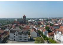Aussichtsturm St. Petri in Rostock
