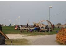 Spielplatz Komturstraße Saarbrücken (c) Antje B.