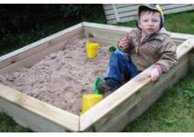 Kleinkinder- und Großkinderspielplatz Hirtenwies Saarbrücken