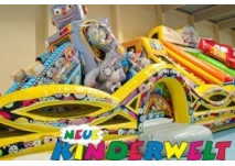 Neue Kinderwelt Saarbrücken (c) Sonnier-Puhlmann GmbH 