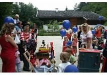 Kinderfest im Salzburger Freilichtmuseum