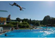 Freibad KSS in Schaffhausen, copyright: KSS Freibad KSS in Schaffhausen