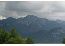 Berg-Panorama