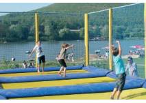 Luna-Loop im Familienpark Funtastico in Schieder