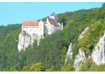 Burg Prunn in Riedenburg im Altmühltal (c) Verwaltung der Befreiungshalle Kehlheim Burg Prunn in Riedenburg im Altmühltal (c) Verwaltung der Befreiungshalle Kehlheim