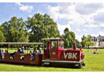 Schlossgartenbahn Karlsruhe (c) Karlsruher Verkehrsverbund GmbH Schlossgartenbahn Karlsruhe (c) Karlsruher Verkehrsverbund GmbH