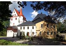 Zu Besuch im Schloss Schlettau