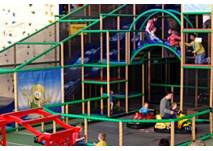 (c) Funpark Maximax Schönebeck Kindergeburtstag im Funpark Maximax Schönebeck