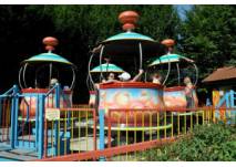 Fahrgeschäfte (c) Schwaben Park Fahrgeschäfte im Schwaben Park in Kaiersbach