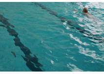 Schwimmhalle Schwanseebad Weimar (c) Antje B. Schwimmhalle Schwanseebad Weimar