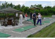 © Bahnengolf Schwarzheide Bahnen- und Hallengolf Schwarzheide