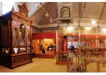 Blick in die Ausstellung Schwarzwaldmuseum Triberg