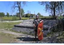 Archäologischer Rundweg Seebruck, copyright: Touristinformation Seebruck Archäologischer Rundweg Seebruck