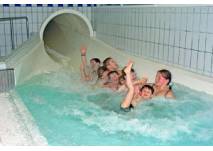 Rutsche, © Inselparadies Sellin Kindergeburtstag im Inselparadies Sellin auf Rügen