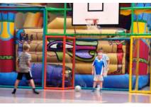 Soccer-Court (c) Silly Billy Landesbergen Soccer-Court im Silly Billy Landesbergen