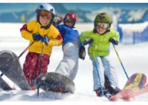 Snow Dome Bispingen Rodeln im Snow Dome Bispingen