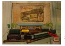 Eisenbahnen im Spielzeugmuseum Sonneberg (c) Spielzeugmuseum Sonneberg Eisenbahnen im Spielzeugmuseum Sonneberg (c) Spielzeugmuseum Sonneberg