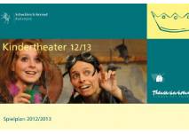 Spielplan Kindertheater Schwäbisch Gmünd (c) Tourist-Info Schwäbisch Gmünd