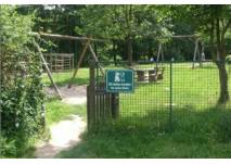(c) Antje B. Tierespielplatz im Rosental in Leipzig