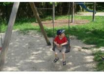 Spielplatz "Drachennest" in Halle