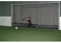 Tormann in action